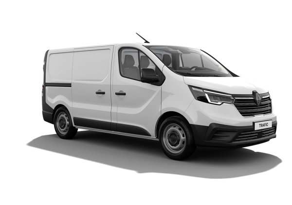 renault Trafic Furgón